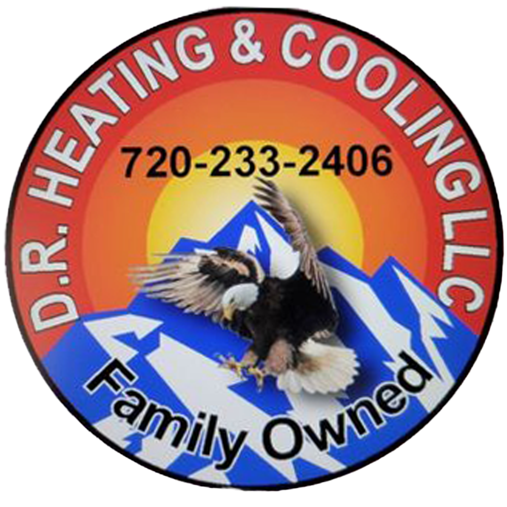 D.R heating and cooling llc logo (1)